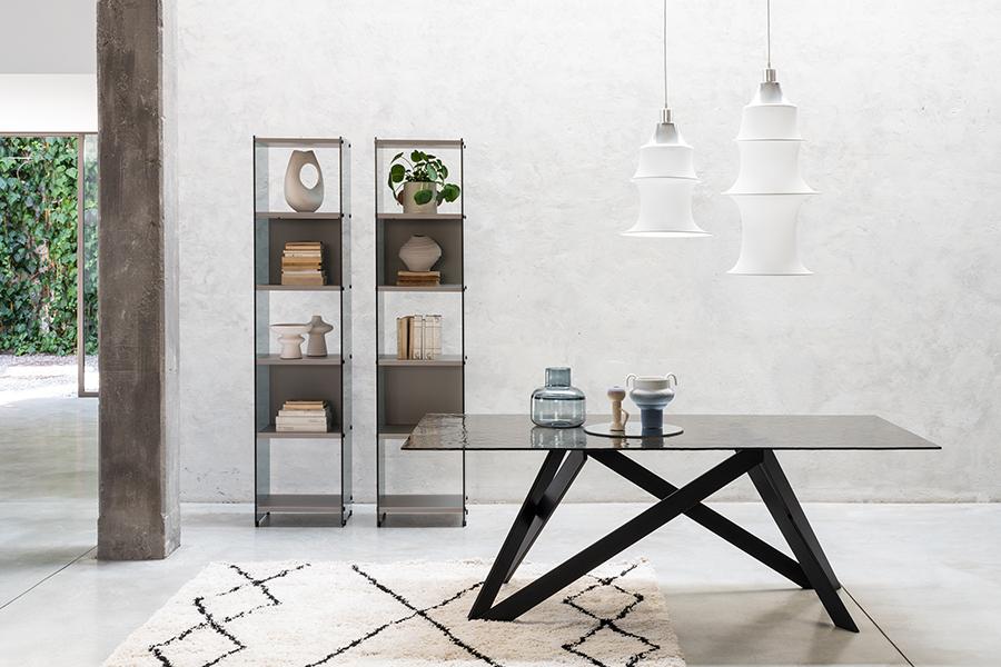 PEZZANI EIFFEL: Il Tavolo che Celebra il Design e l’Eleganza