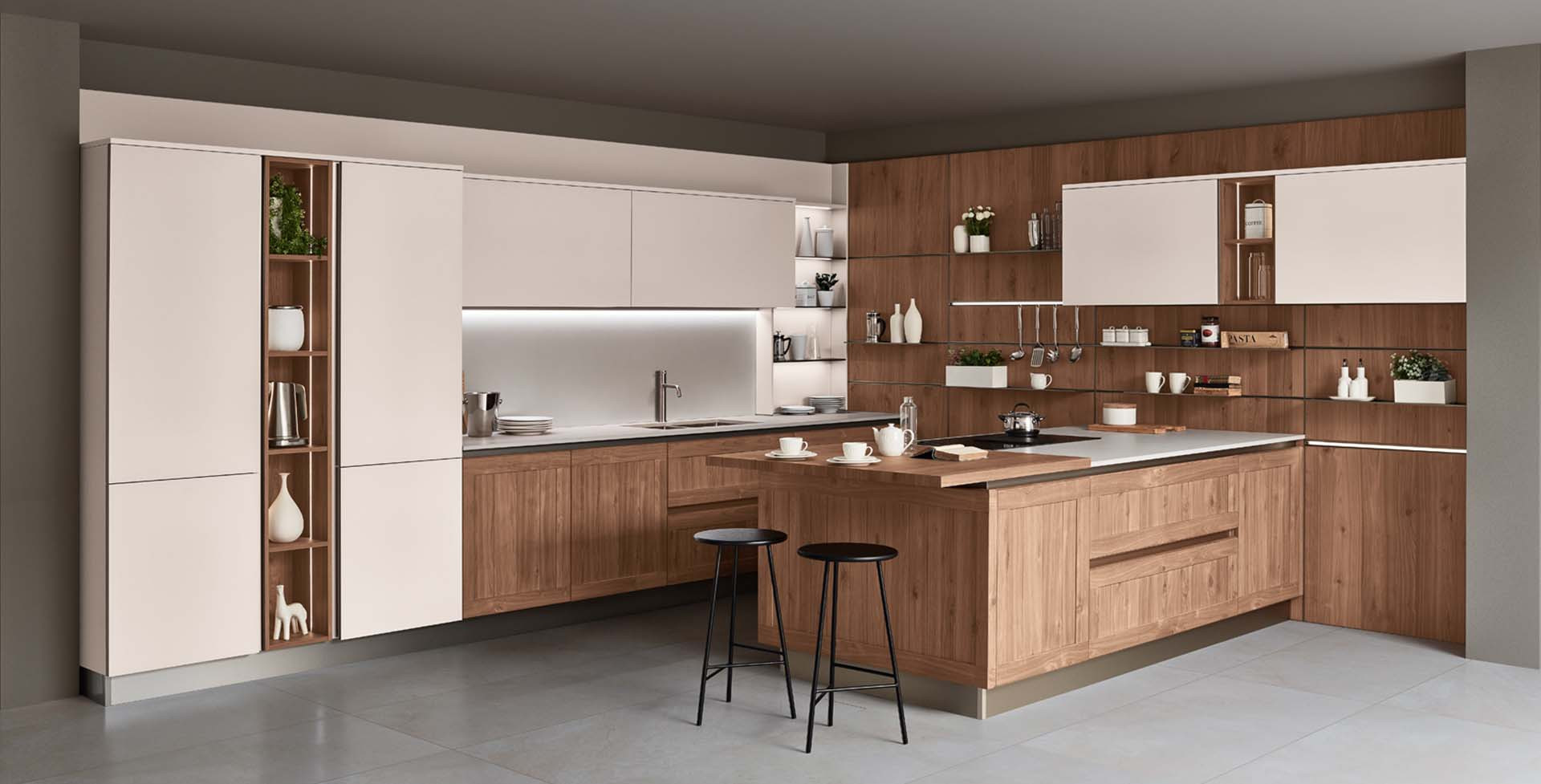 Veneta Cucine: Armonia