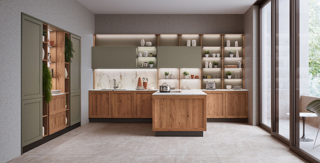 Veneta cucine: Milano