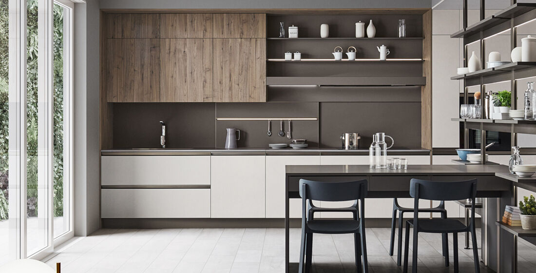 Veneta Cucine: Start-Time