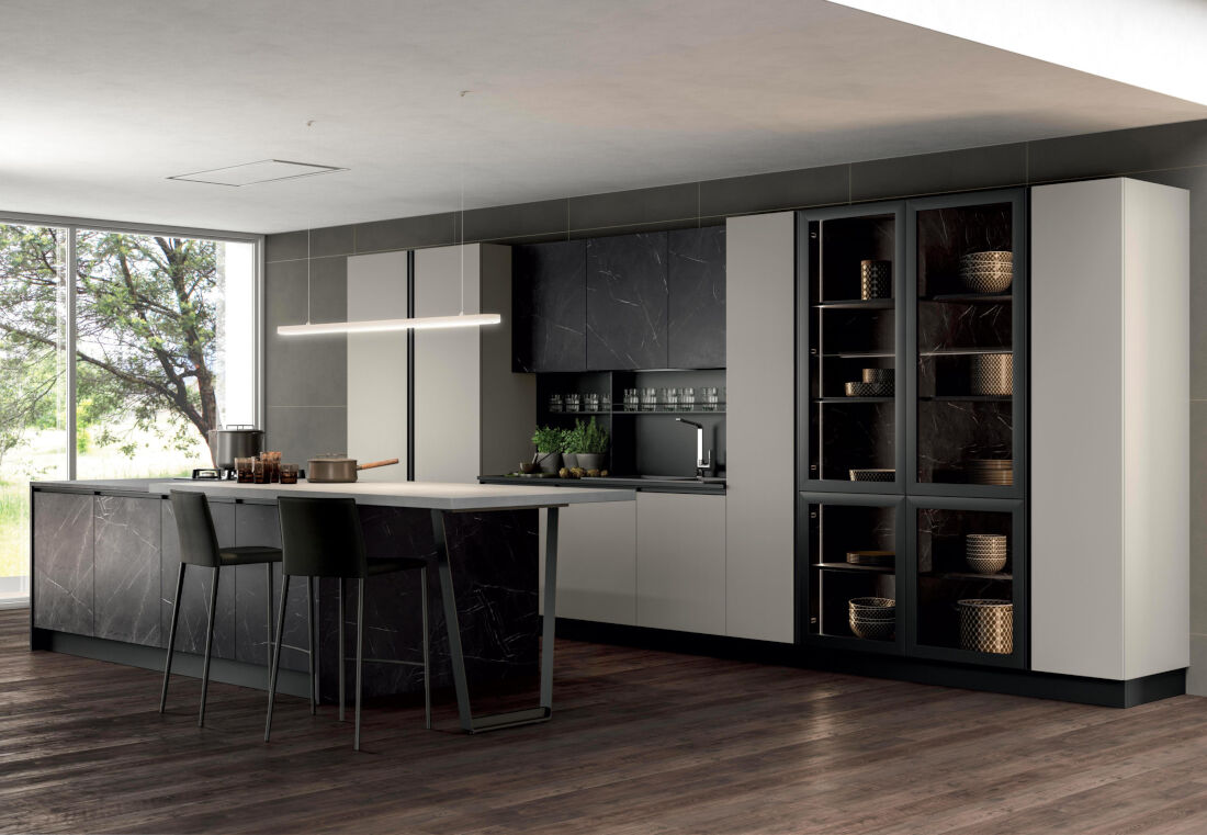 Febal Casa cucine: Aria