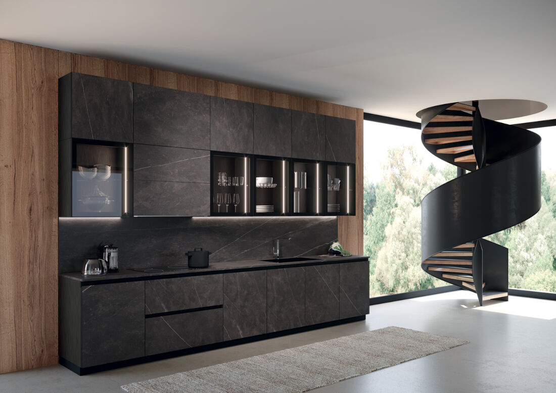 Febal Casa cucine: KALEIDOS