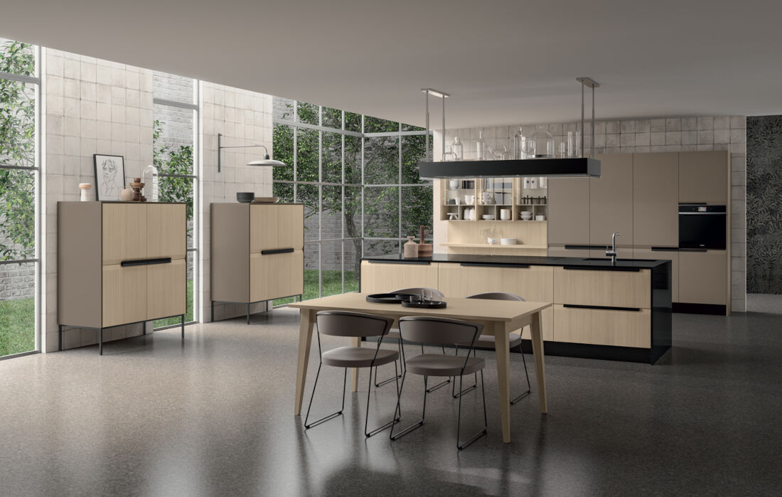 Febal Casa cucine: Chantal