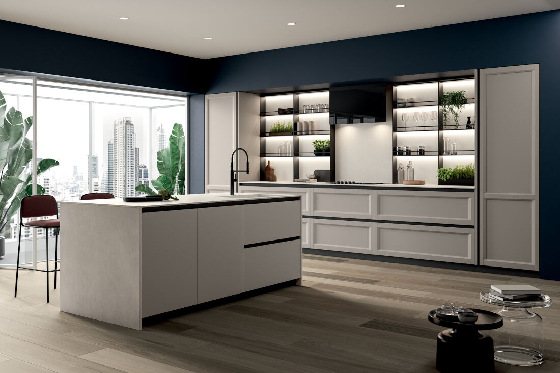 Febal Casa cucine: Class LIne