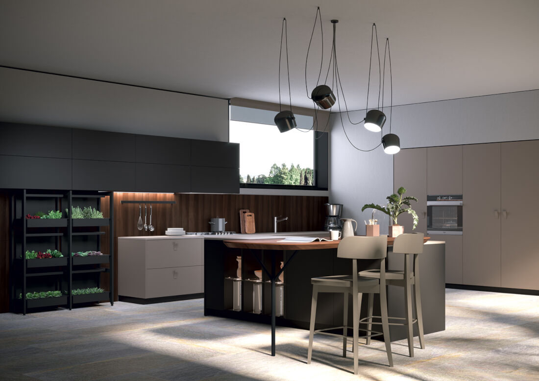 Febal Casa cucine: Ego