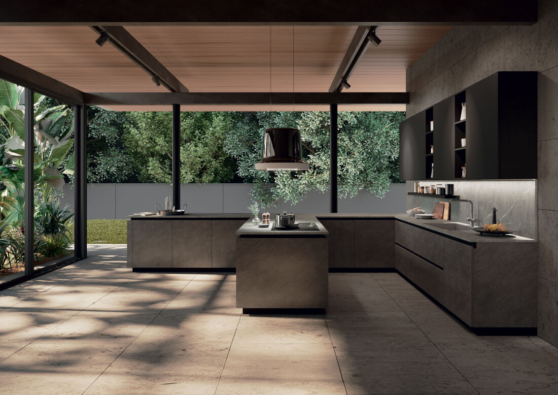 Febal Casa cucine: Ego Line