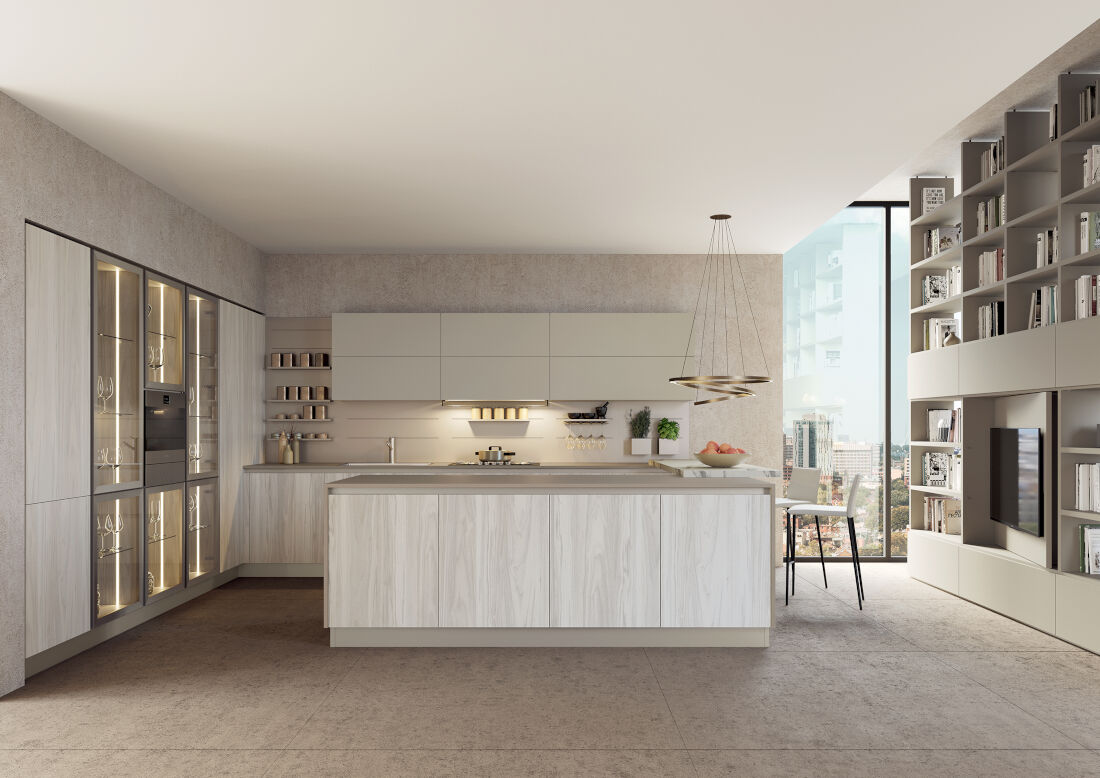 Febal Casa cucine: Modula Line