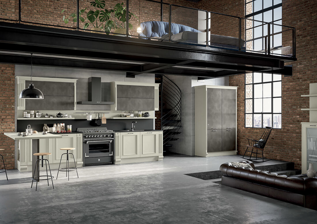 Febal Casa cucine: Romantica