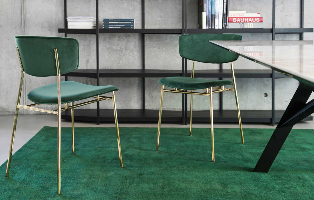 Arredamenti Calligaris: Fifties