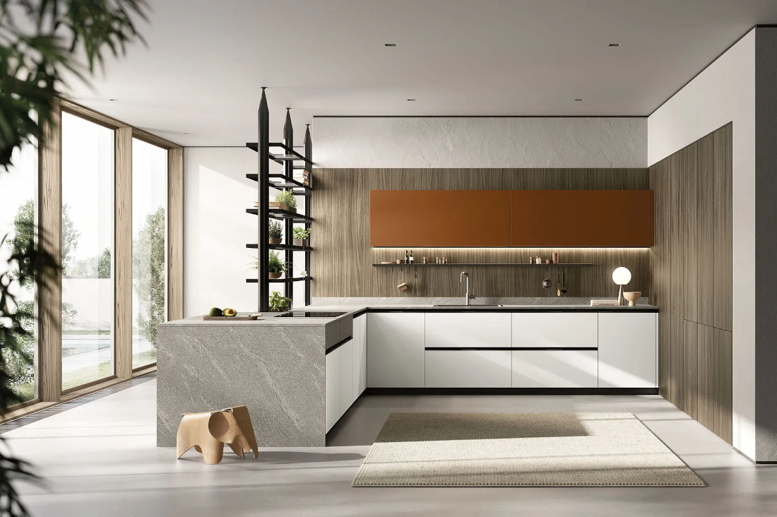 &quot;Origina&quot; Cucine Febal Casa: Quando l'Autenticità Incontra il Design