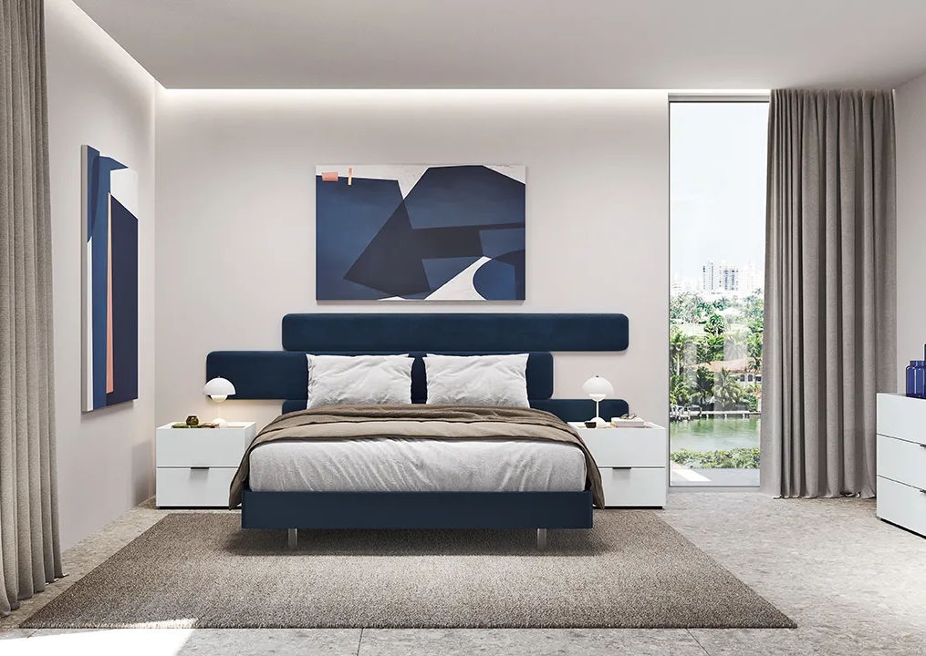 Camere da Letto Febal Casa.  Rivoluzionare il Riposo: Comfort e Stile