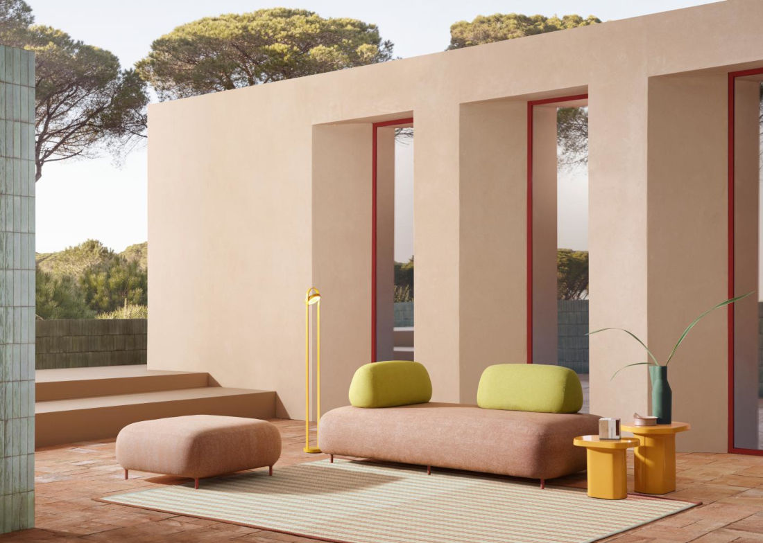 Arredamento per l'outdoor