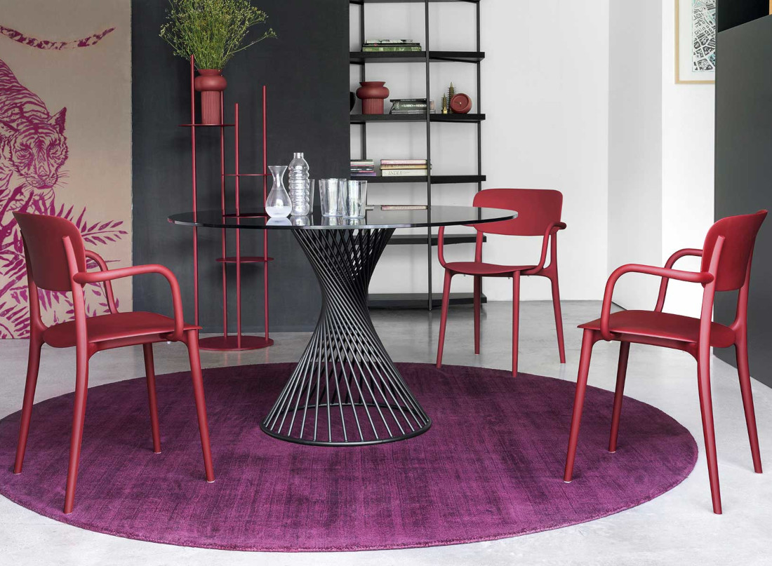Arredamenti Calligaris: Liberty