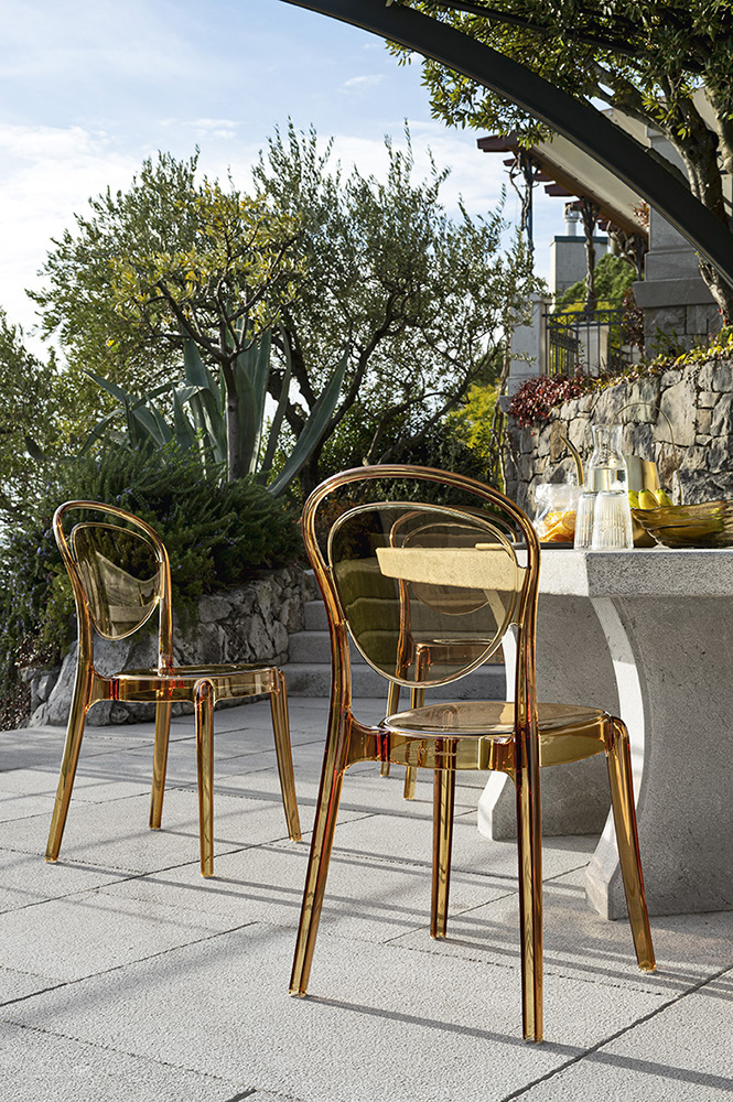 parisienne Sedie Calligaris