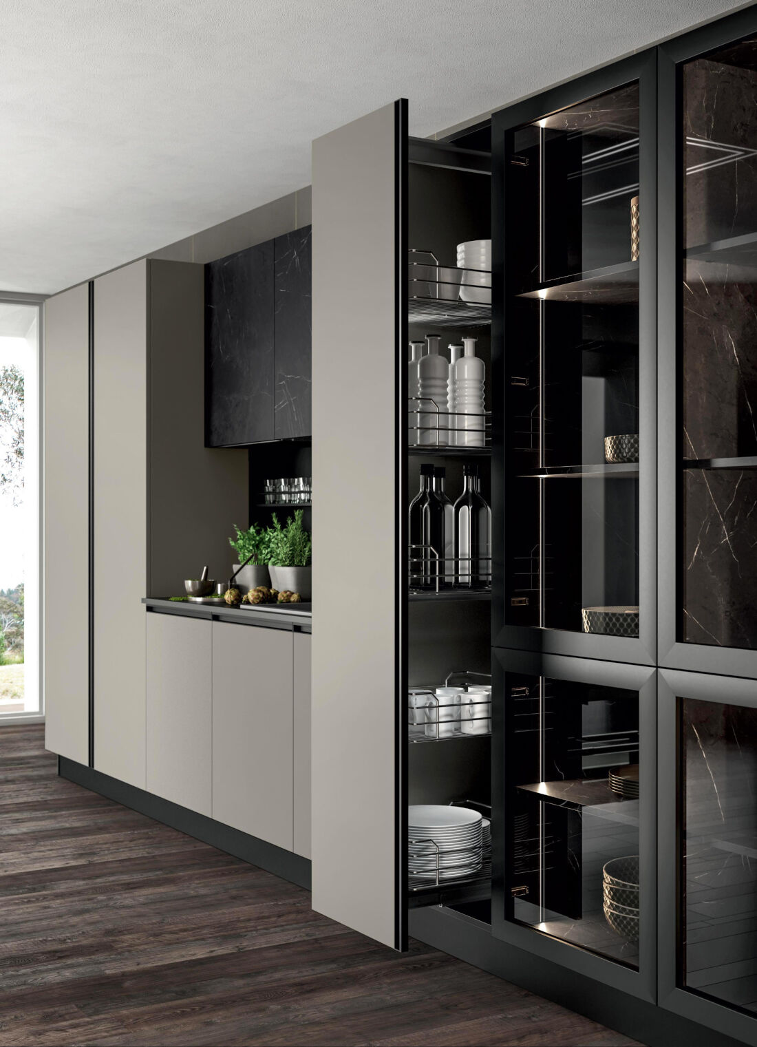 Febal Casa cucine: Aria