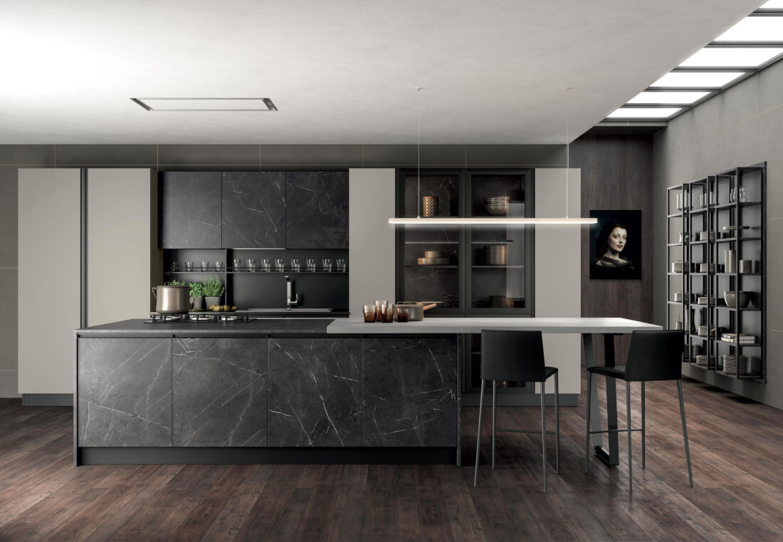 Febal Casa cucine: Aria