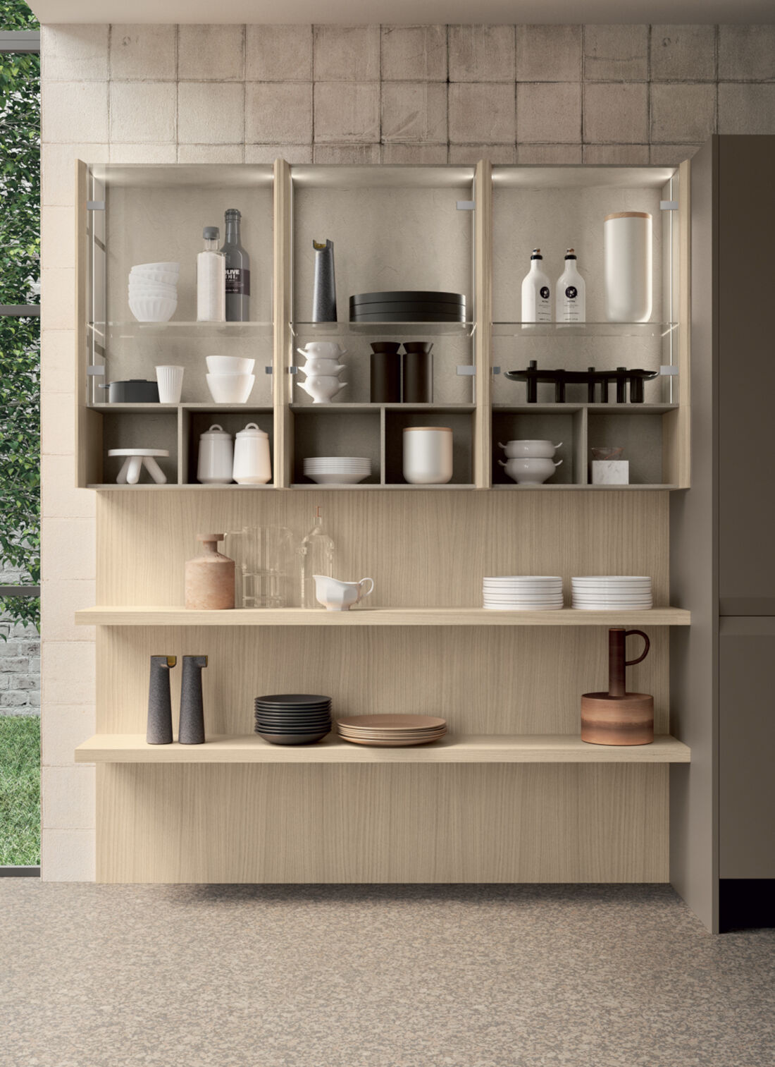 Febal Casa cucine: Chantal