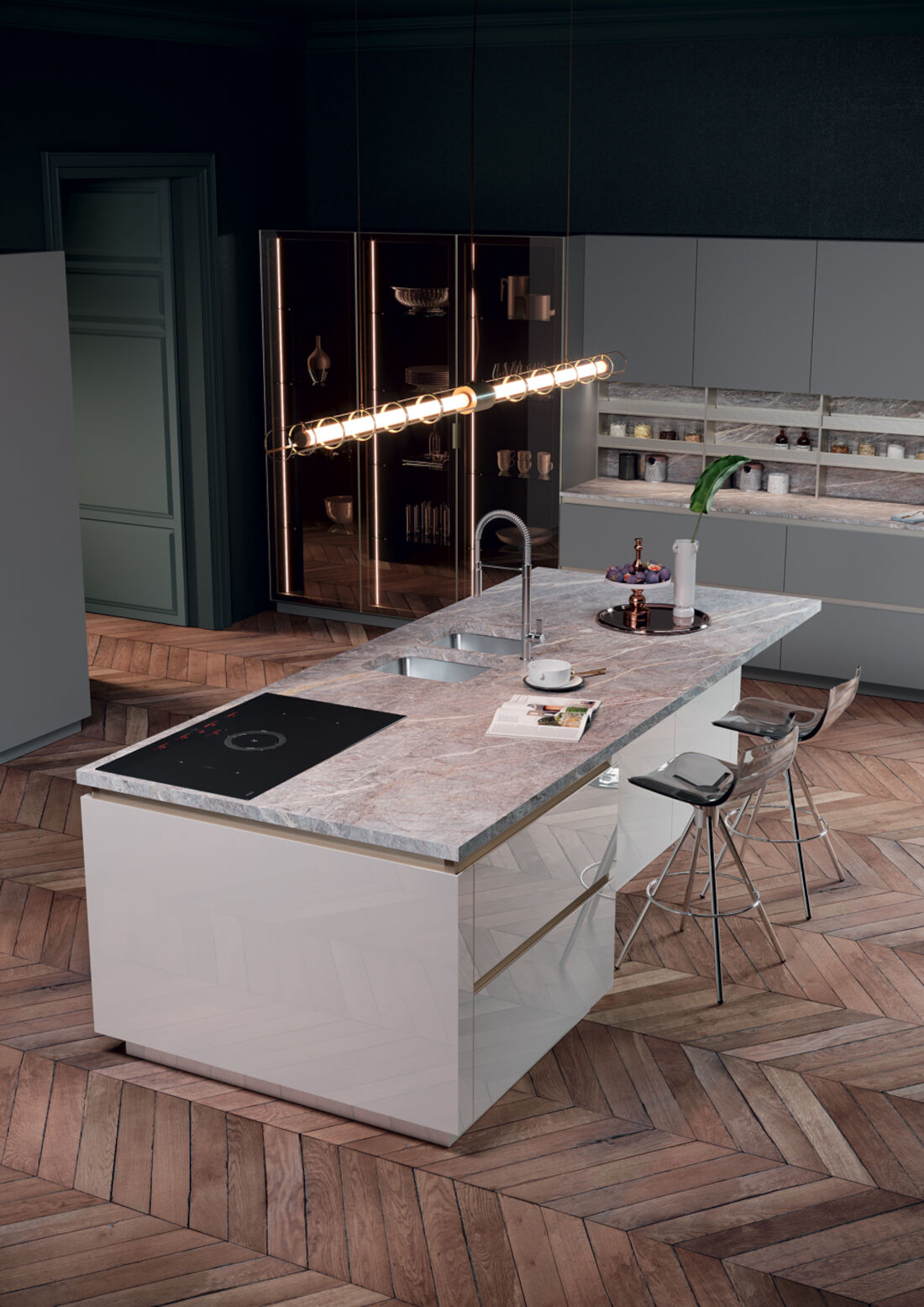 Febal Casa cucine: Charme37