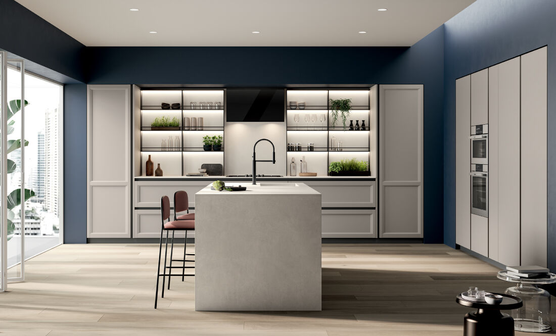 Febal Casa cucine: Class LIne