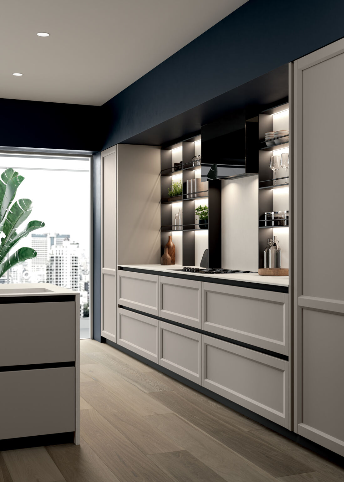 Febal Casa cucine: Class LIne