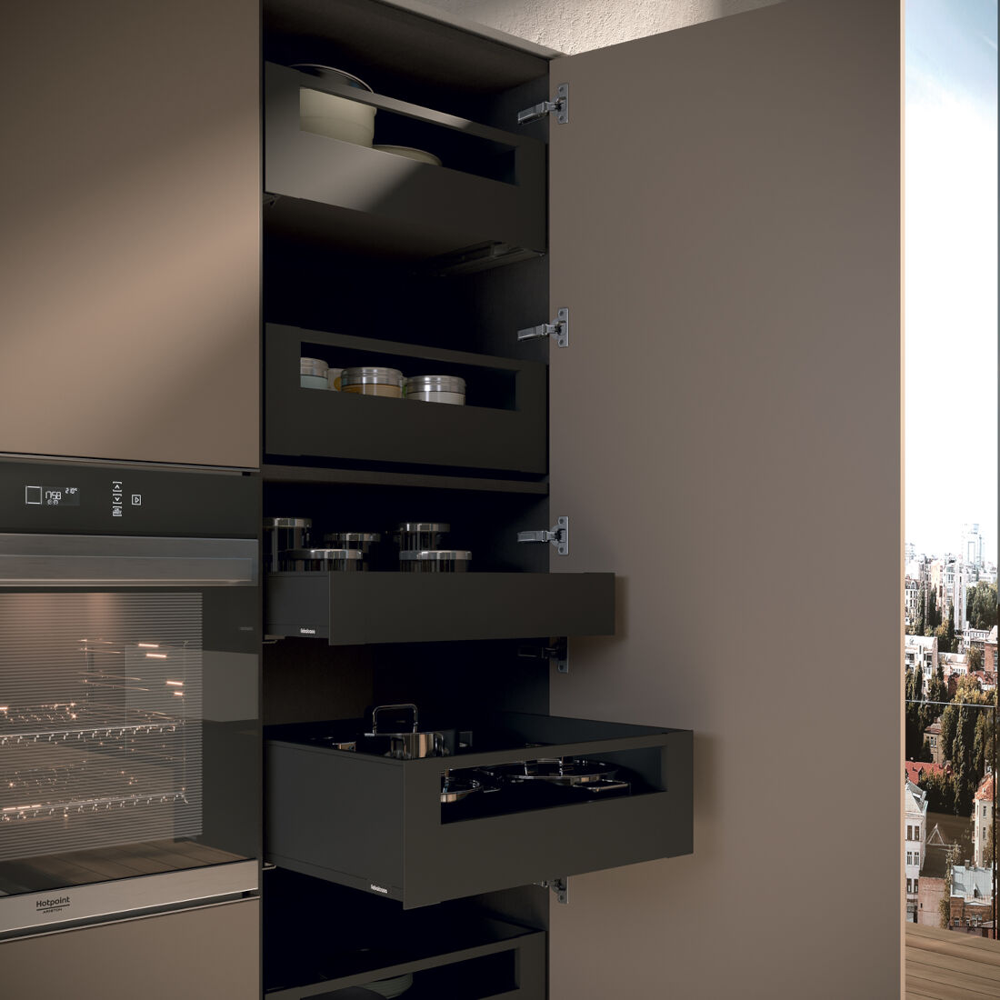 Febal Casa cucine: Ego