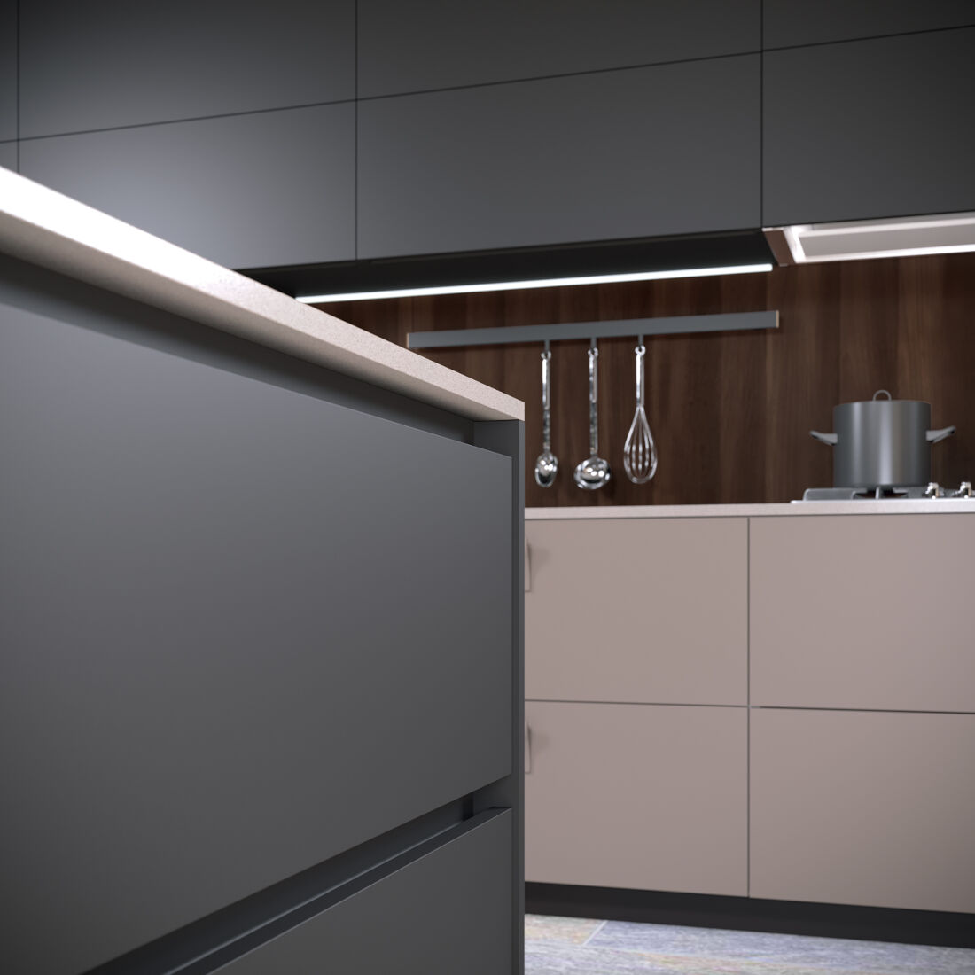 Febal Casa cucine: Ego