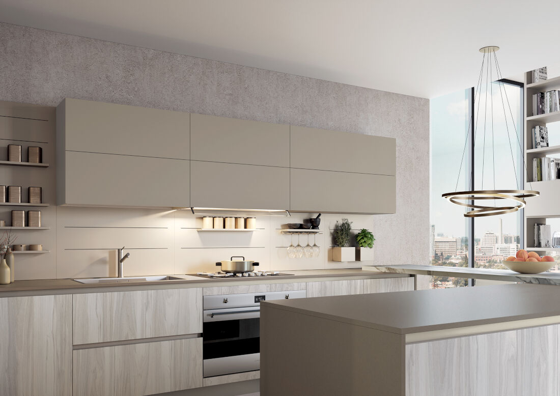 Febal Casa cucine: Modula Line