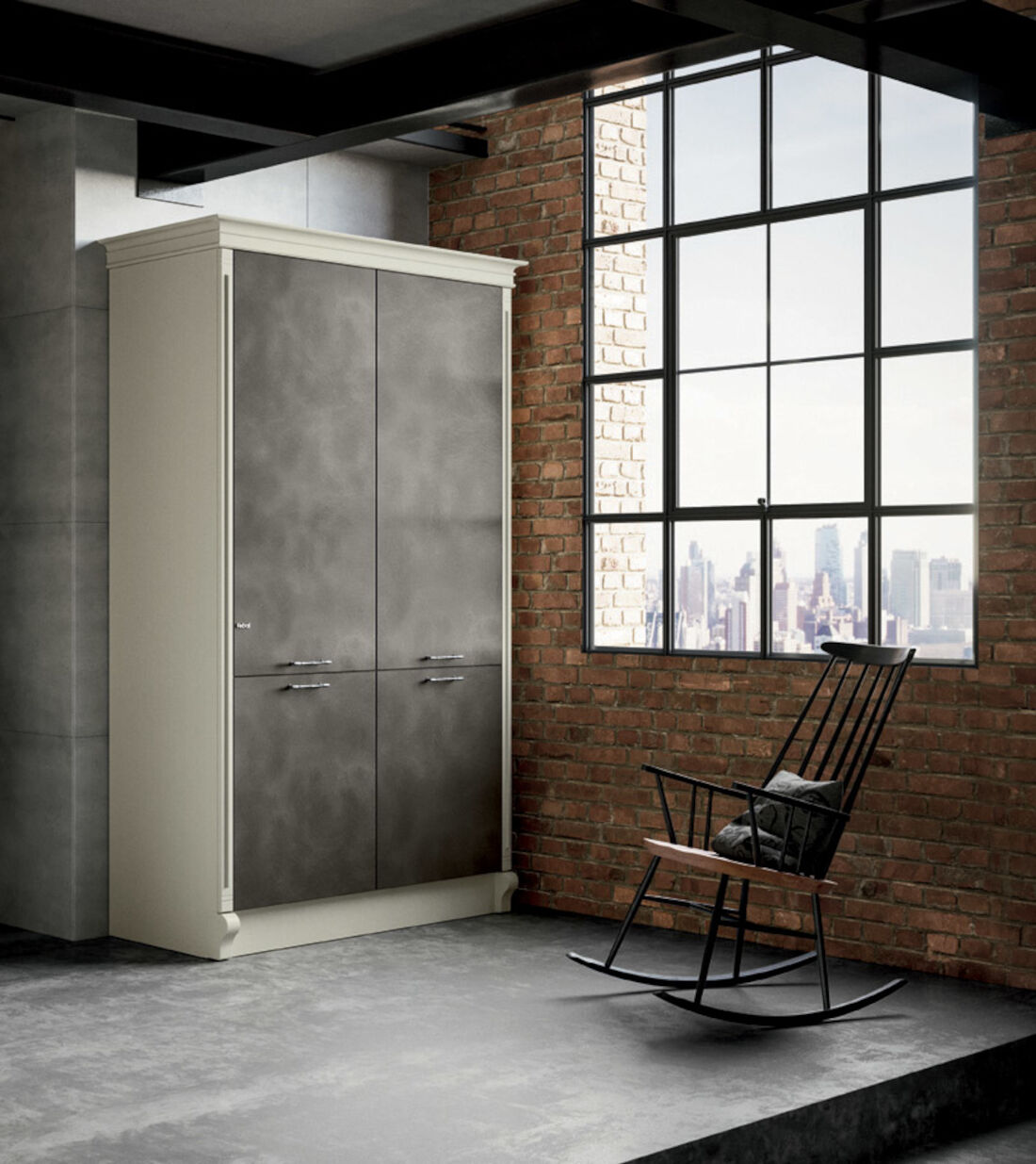 Febal Casa cucine: Romantica