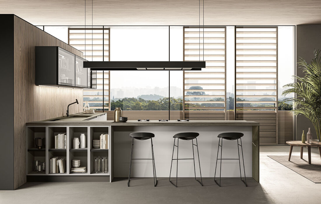 Febal Casa cucine: Traccia