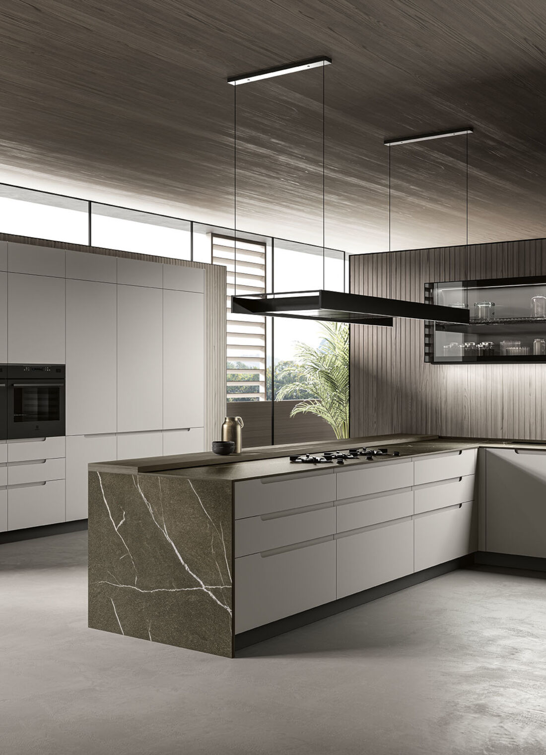 Febal Casa cucine: Traccia