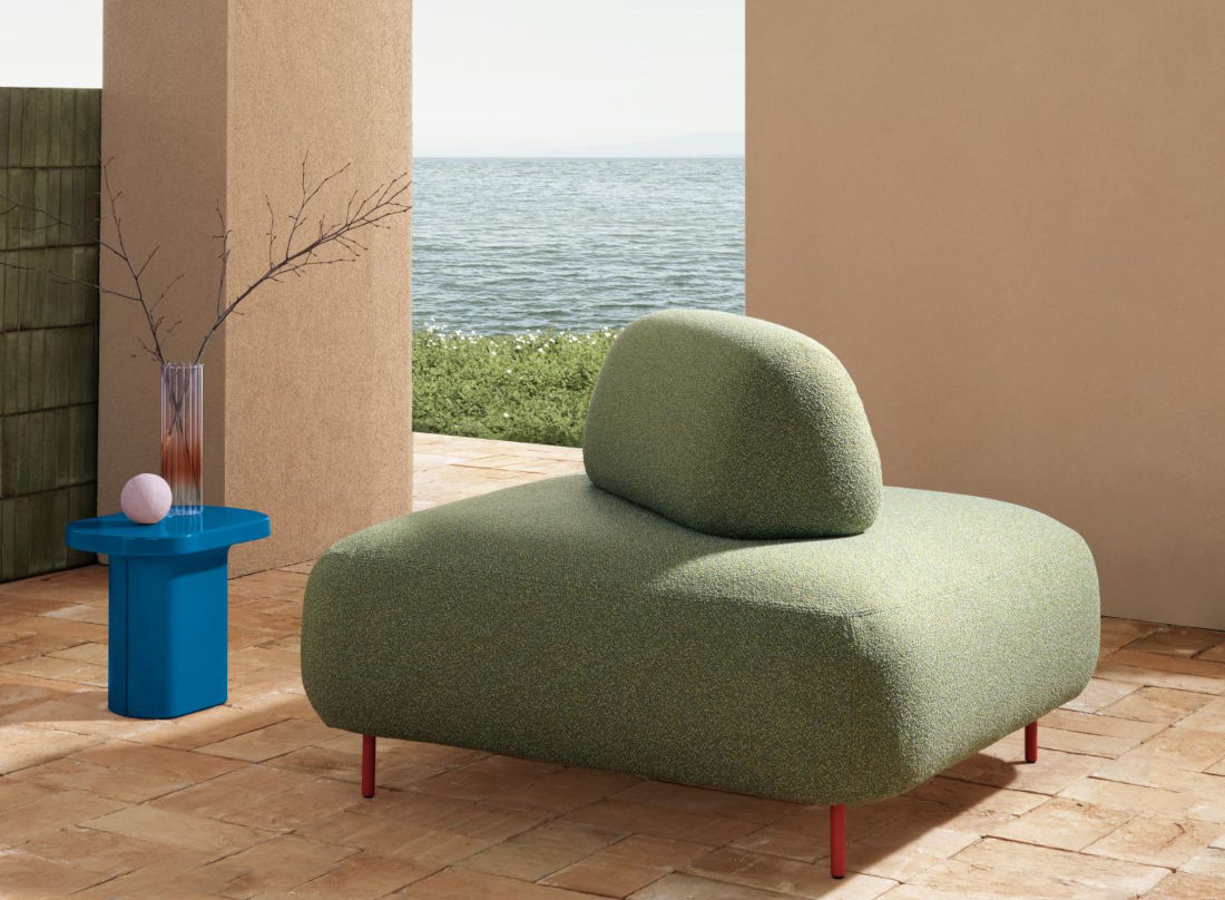 Arredamento per l'outdoor